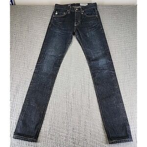 AG Adriano Goldschmied Jeans Mens 28x33 The Dylan Slim Skinny Button Fly